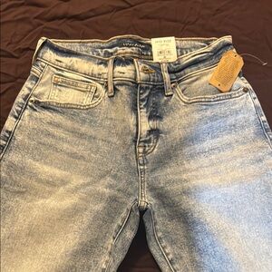 Lucky Brand Jeans with Vintage Fade